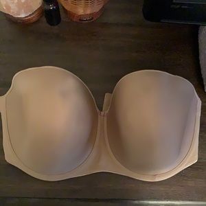 Fantasie strepless bra